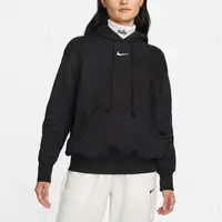 在飛比找momo購物網優惠-【NIKE 耐吉】上衣 女款 帽T 長袖上衣 運動 AS W