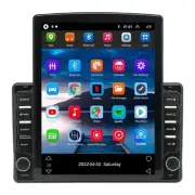 9.7'' Vertical Android 13 Stereo Radio Navi GPS For Fiat Panda 2003-2012 Carplay (for: Fiat)