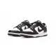 Nike Dunk Low WHITE BLACK 黑白熊貓 大童款 休閒鞋 運動鞋 童鞋 CW1590-100