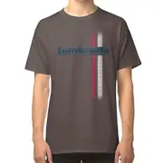 Lambretta track T-shirt