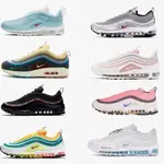 GOOD QUALITY 超低價 帶氣墊 超低價 帶氣墊 AIR MAX 97 3M反光條 復古緩震 全掌氣墊 潮流必備