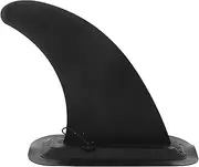 SUPVOX Surfboard Fin Replacement 8 Inch Paddleboard Fin Detachable Design Balance Tool for Boards