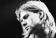 NEW LARGE KURT COBAIN MUSICAN NIRVANA PORTRAIT FACE PHOTO PRINT PREMIUM POSTER