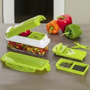 好神切 多功能切菜器  蔬果處理器 易拉轉 切切樂嬰兒食品 配料 廚房神器