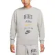 【NIKE 耐吉】圓領長袖T恤 AS M NK CLUB BB CREW STACK GX 男 - FN2611063