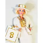 MATTEL CLASSIQUE COLLECTION CITY STYLE BARBIE 美泰兒 芭比娃娃