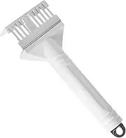 TOPPERFUN Stainless Steel Meat Tenderizer Needle Tool Blades for Efficient Tenderizing of Chicken Beef Pork Press Design for Quick Cooking BBQ Tasks
