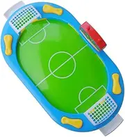 BESPORTBLE 1pc Desktop Versus Football Game Interactive Game Mini Sports Toy Hand-Eye Coordination Exercise for Boys and Girls Material Safe