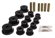 Leaf Spring Bushing for 1984-1987 Jeep Cherokee Fits Jeep CHEROKE/COMANCHE SPRIN (for: Jeep)