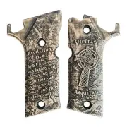 Revelation 6:8 - Beretta 92X Performance Grips
