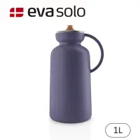 在飛比找Yahoo奇摩購物中心優惠-【Eva Solo】丹麥Silhouette真空保溫壺1L-