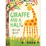 GIRAFFE AND A HALF/NICOLA KENT【三民網路書店】