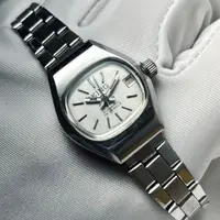 在飛比找蝦皮購物優惠-全新 IKING 瑞士 SWISS 自動錶 早期老錶 古董錶