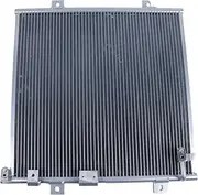 Czomoizc VOE14547919 VOE 14547919 A/C Condenser Compatible with Volvo Excavator EC160C EC180C EC210C EC140C EW160C EW180C EW210C EW230C