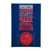 'Organic Pastabilities Pasta Lasagne - Beef 1Kg – Fresh, healthy organic delivery | Doorstep Organics'