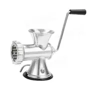 Multifunction Aluminum Alloy Manual Meat Grinder Mincer Sausage Machine
