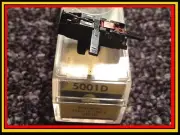 New Electro-Voice 5001D Turntable Cartridge with Needle/Stylus EV Astatic 653D