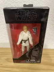 Star Wars The Black Series Luke Skywalker #21 Hasbro New