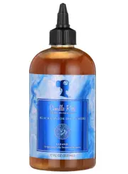 Camille Rose Black Castor Oil & Chebe Scalp Treatment Shampoo 355mL(12oz)