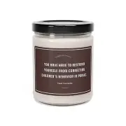 Thank You Candle| Candle Thank You| Teacher Candle| Funny Candle| Teacher Gift