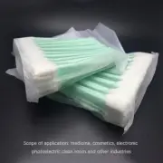 Solvent Foam Tipped Cleaning Swab indoor outdoor Large Format Inkjet Printer
