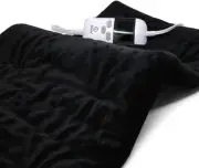 Heating Pad 24" X 12" for Back Pain and Cramps, Ultra Soft, 6 Electric Heat Sett