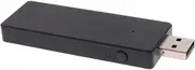 kesoto For Xbox One Wireless Controller Usb Dongle Adapter Receiver Compatible Games On Pcs And Tablets Running Windows 7, 8.1 Or 10 With Usb