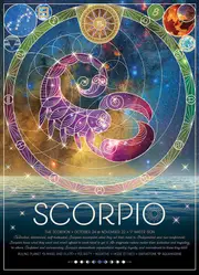 Cobble Hill - Scorpio Puzzle 500pc