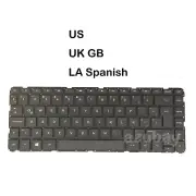 Keyboard for HP 240 G3, 245 G3, 246 G3, 340 G1 G2, 345 G2, 248 G1 Compaq 14-S000