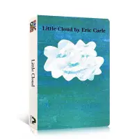 在飛比找蝦皮購物優惠-原版Little Cloud小白雲早教啓蒙紙板書吳敏蘭書單第