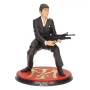Scarface - Tony Montana Shooting Figure