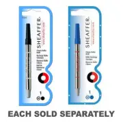Sheaffer Classic Convenient Rollerball Refill Medium Point Single Blister Pack