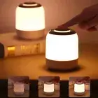 With Touch Sensor LED Night Light Creative Table Lamp Bedside Lamp Gifts