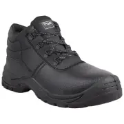 Titan Argon Steel Toe Cap Safety Boots Mens Ladies Slip Resistant Durable S3 SRC