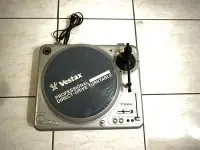 在飛比找Yahoo!奇摩拍賣優惠-VESTAX PDA-2000黑膠機（零件機）