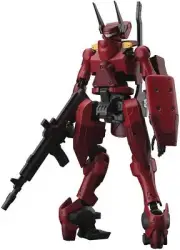 Bandai Hobby The Amaim Warrior at the Borderline Action Figures & Accessories