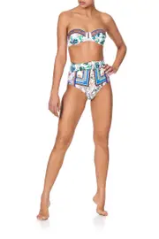 UNDERWIRE HALTER BRA GONE COAST