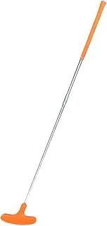 Ｓｉｍｈｏａ Two Way Golf Putter Golf Club Children Golfer Right or Left Handed Lightweight Golf Accessory Golf Training Toy Double Sided