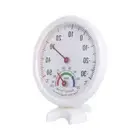 FDZ New HO TH108 Indoor Analog Temperature Humidity Meter Thermometer Hygrometer