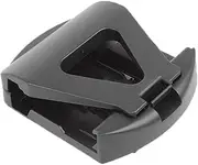 TRUSTTWO A2048900114 Compatible with Mercedes-Benz W204 W212 E260 C180 CLS300 AMG Black Emergency Warning Triangle Mount Bracket Holder Support The New