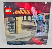 NEW LEGO Marvel Super Heroes The Amazing Spider-Man 2 "Electro" POLYBAG 6088212
