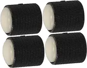 SUPVOX 4-Piece Electric Guitar Bass Accessories Metal Volume Control Knobs Tone Dome Knobs Speed Control Your Instrument's Style