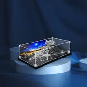 Display King -Acrylic display case with screw for LEGO® lmperial star Destroyer 75394