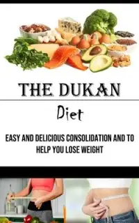 在飛比找博客來優惠-The Dukan Diet: Easy and Delic