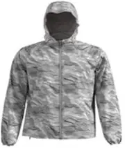 [ODLO] Men's FLI Jacke Jacket, Black, L