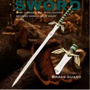 Stainless Steel The LEGEND of ZELDA Full Tang Skyward Link's Master Sword