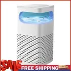 Electric Mosquito Killer Lamp USB-Powered Bug Zapper with Suction Mosquito Trap