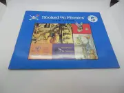 BOOK ONLY Hooked on Phonics Learn to Read Workbook Level 5 Replacement or Extra