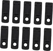 PAMINGONO 10Pcs Rubber Gasket for Lighter Fluid Control Durable Evaporation Pads for Fluid Lighters Essential Lighter Accessories for Efficient Use