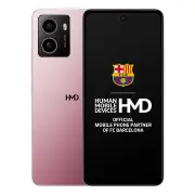 HMD Pulse 4G (Dual Sim, 128GB/4GB, 6.56'') - Tundra Rose